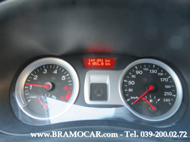 RENAULT Clio usata, con Fendinebbia