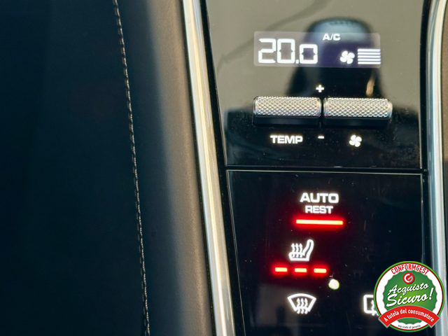 PORSCHE Panamera usata, con Interni in pelle