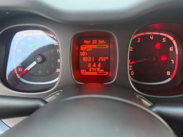 FIAT Panda Cross usata, con Sensore di pioggia
