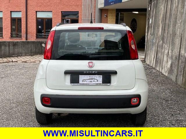 FIAT Panda usata, con Chiusura centralizzata