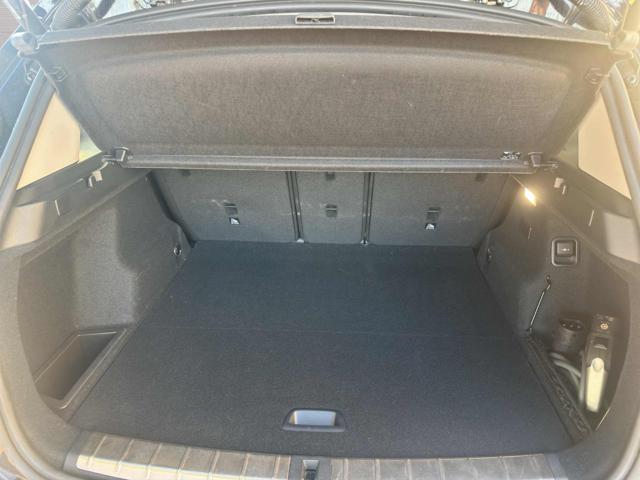 BMW X1 usata, con Fendinebbia