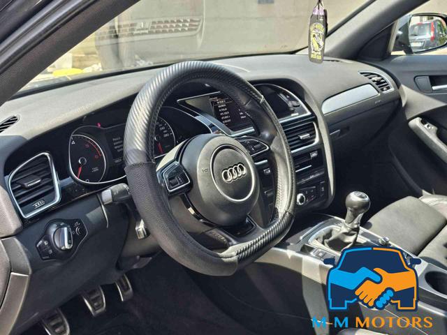 AUDI A4 usata, con Controllo automatico clima