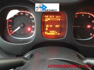 FIAT Panda usata, con Autoradio