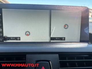 BMW 116 usata, con Sistema di navigazione
