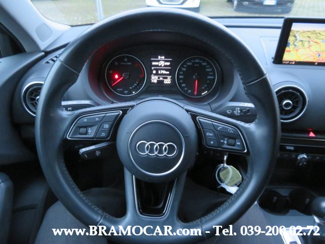 AUDI A3 usata, con Immobilizzatore elettronico