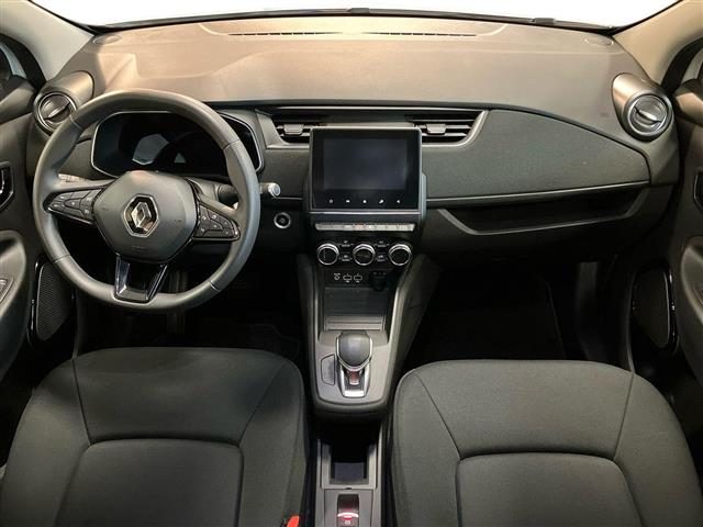 RENAULT ZOE usata, con Controllo automatico clima