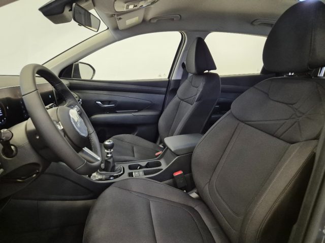 HYUNDAI Tucson usata, con Immobilizzatore elettronico