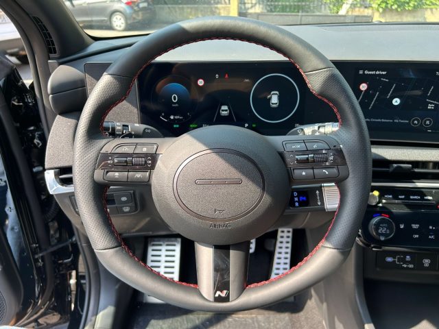 HYUNDAI Tucson usata, con Climatizzatore