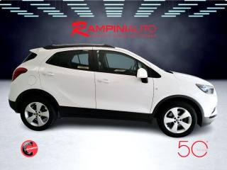 OPEL Mokka X usata 5