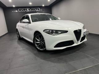 ALFA ROMEO Giulia usata, con Airbag laterali