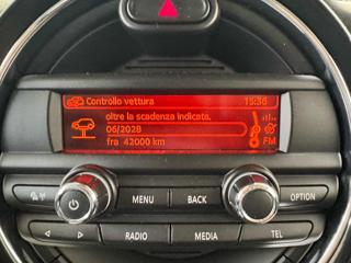 MINI One usata, con ESP