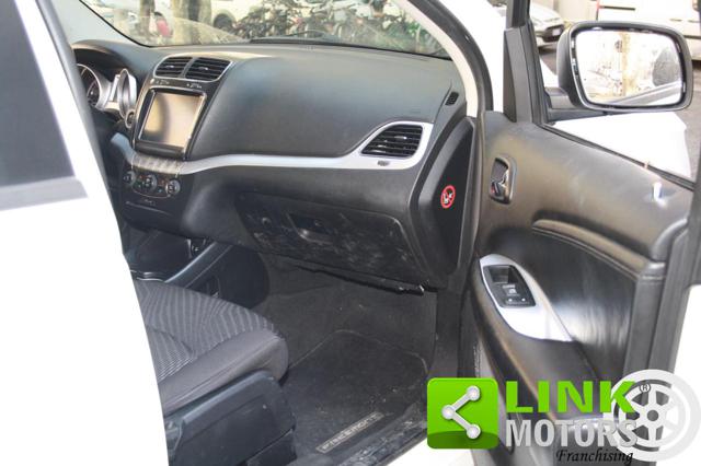 FIAT Freemont usata, con Specchietti laterali elettrici