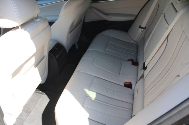 BMW 520 usata, con Climatizzatore