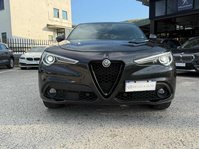 ALFA ROMEO Stelvio usata, con Airbag Passeggero