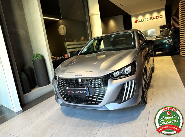 PEUGEOT 208 usata, con Airbag laterali