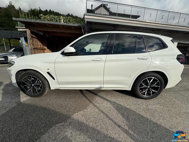 BMW X3 usata, con Airbag