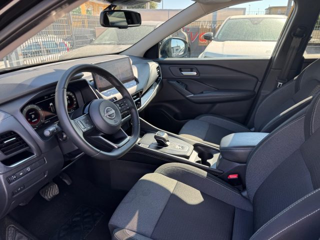 NISSAN Qashqai usata, con Climatizzatore