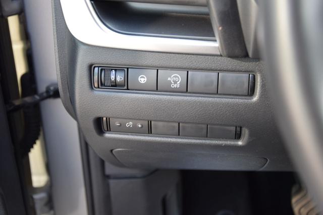 NISSAN Qashqai usata, con Park Distance Control