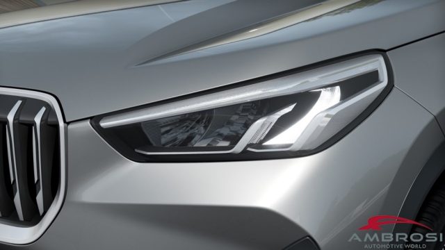 BMW X1 usata 5