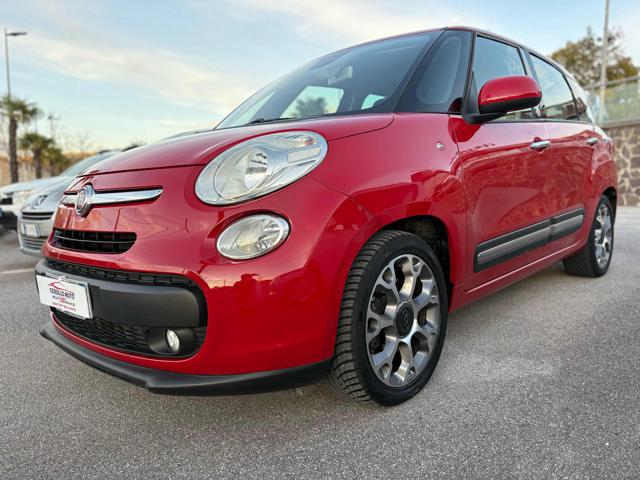 FIAT 500L usata, con ABS