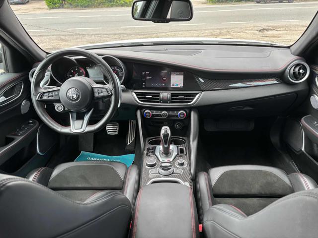 ALFA ROMEO Giulia usata, con Controllo automatico clima