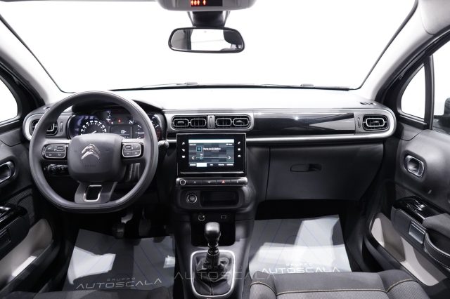 CITROEN C3 usata, con Volante multifunzione