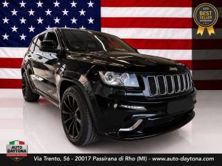 JEEP Grand Cherokee 6.4 V8 HEMI SRT GPL