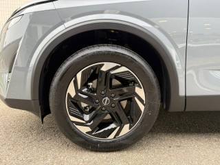 NISSAN Qashqai usata, con Boardcomputer