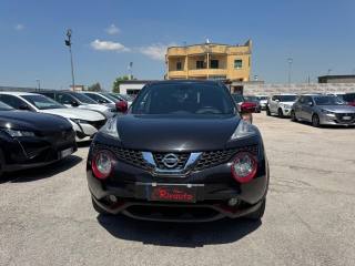 NISSAN Juke 1.5 dCi Start&Stop N-Connecta 110 cv
