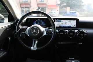 MERCEDES-BENZ A 200 usata, con Fendinebbia