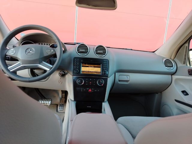 MERCEDES-BENZ ML 320 usata, con ESP