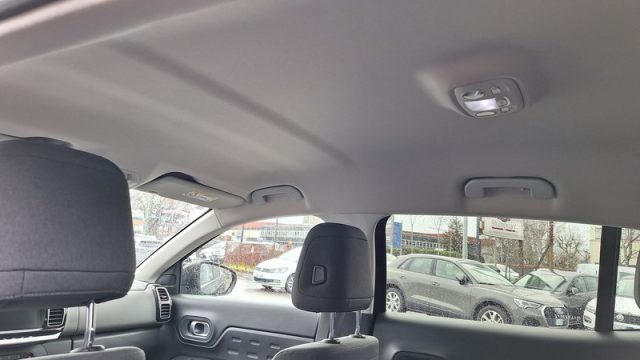 CITROEN C5 Aircross usata, con Cronologia tagliandi