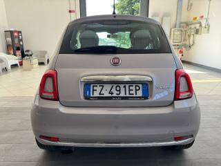 FIAT 500 usata, con Cerchi in lega