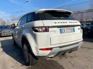LAND ROVER Range Rover Evoque usata, con Autoradio