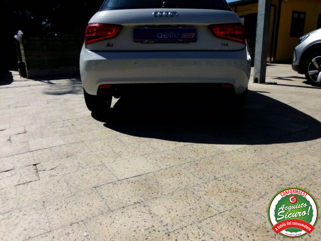 AUDI A1 usata, con Limitatore di velocità