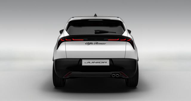 ALFA ROMEO Junior usata, con Alzacristalli elettrici