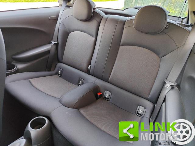 MINI One usata, con Autoradio