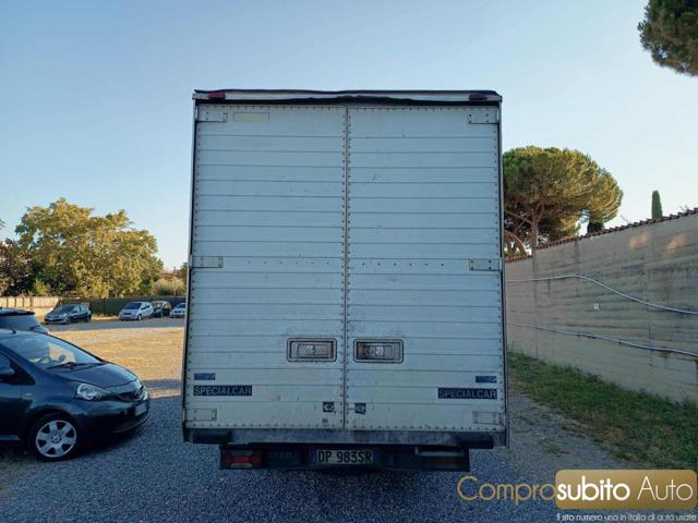 IVECO Daily usata, con Fendinebbia