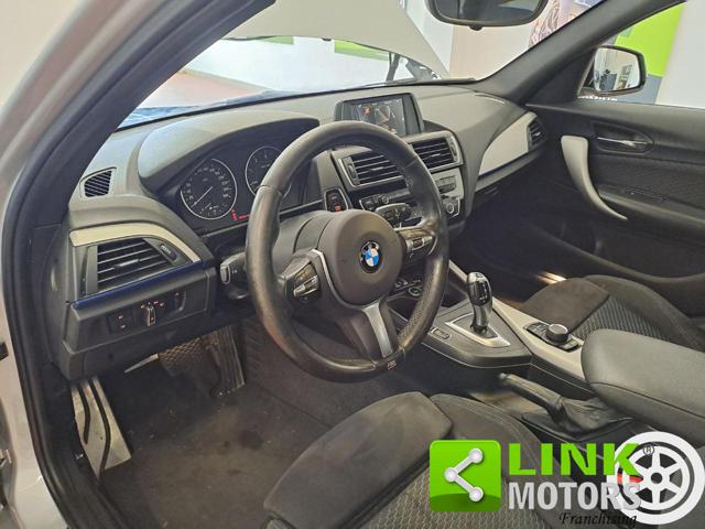 BMW 118 usata, con Airbag testa