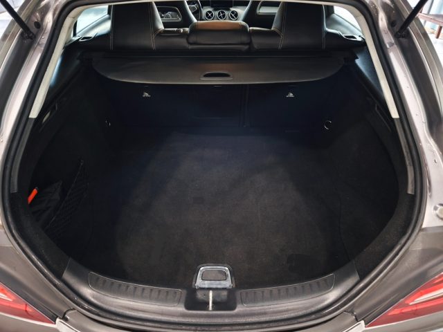 MERCEDES-BENZ CLA 200 usata, con Filtro antiparticolato