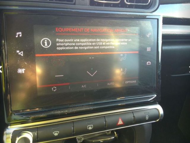 CITROEN C3 usata, con Controllo trazione
