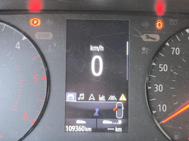 RENAULT Clio usata, con Immobilizzatore elettronico