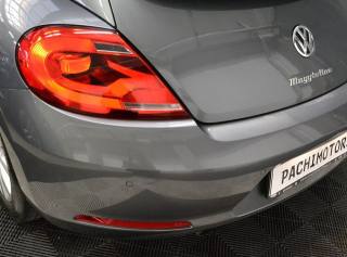 VOLKSWAGEN Maggiolino usata, con Sedile posteriore sdoppiato
