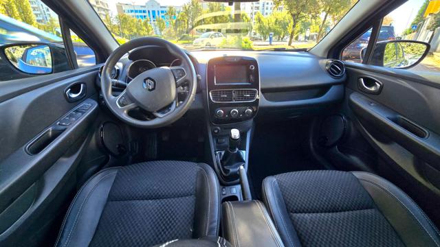 RENAULT Clio usata, con Park Distance Control
