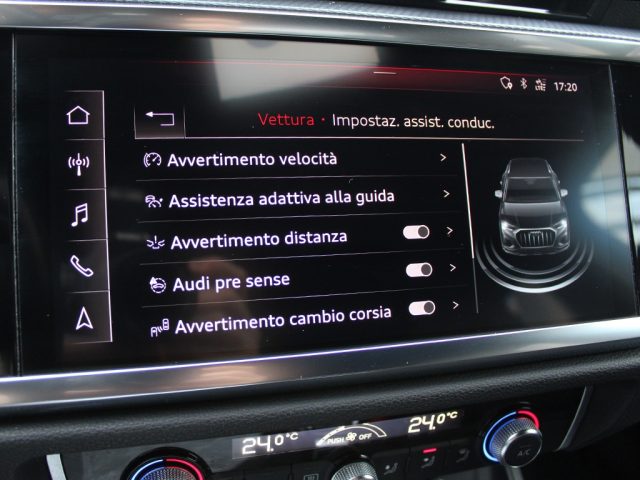 AUDI Q3 usata, con Fari LED