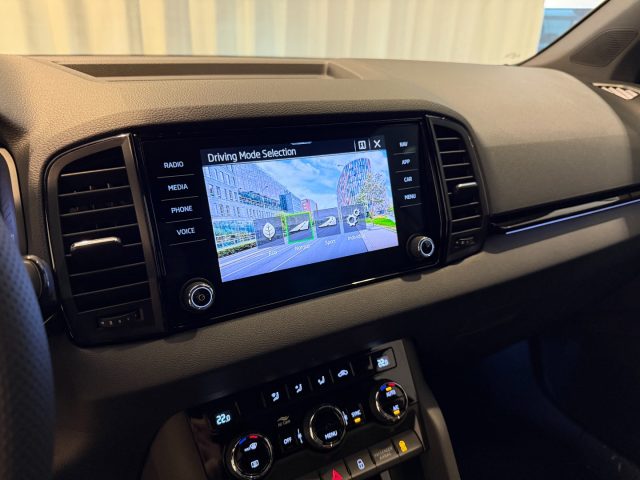 SKODA Karoq usata, con Fendinebbia