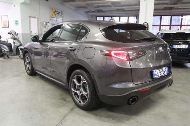 ALFA ROMEO Stelvio usata, con Airbag Passeggero