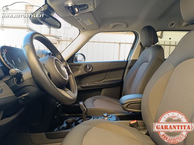 MINI Countryman usata, con Marmitta catalitica