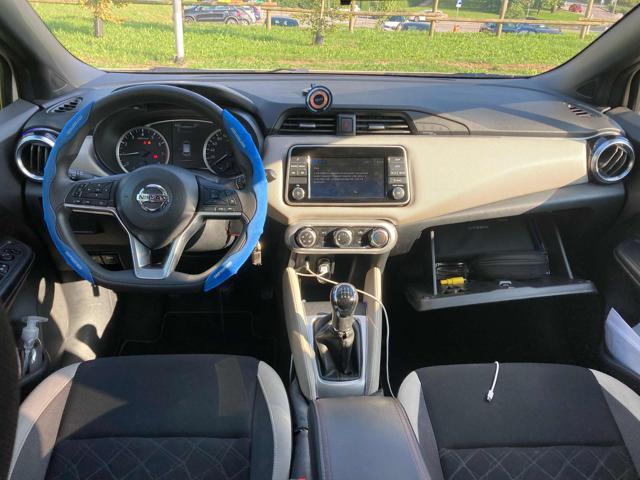 NISSAN Micra usata, con Cruise Control