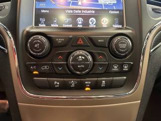 JEEP Grand Cherokee usata, con Volante multifunzione
